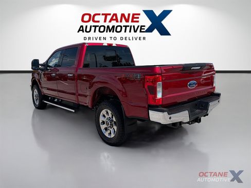 Used 2019 Ford F250 Lariat w/ Tow Technology Bundle AWD/4WD image 5