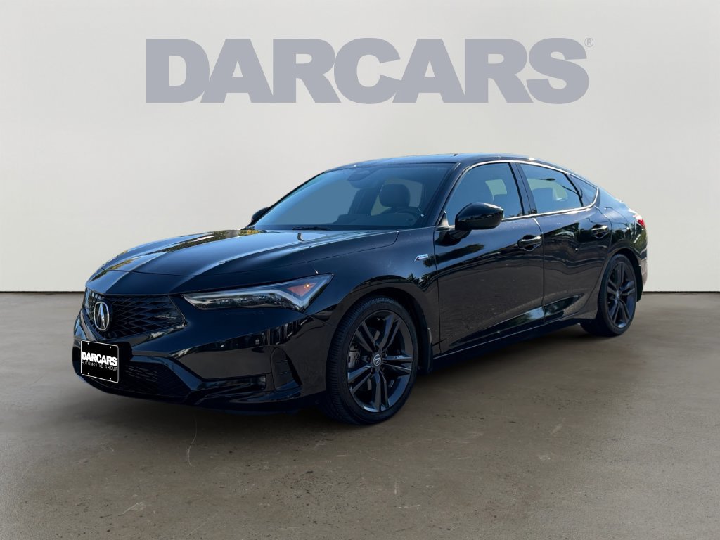 Used 2023 Acura Integra A-Spec FWD image 2