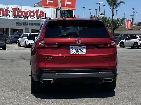 Used 2024 Honda CR-V Sport image 41