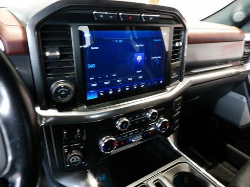 Used 2021 Ford F150 Lariat w/ Equipment Group 502A High AWD/4WD image 12