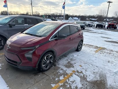 Used 2023 Chevrolet Bolt LT w/ Infotainment Package
