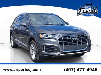 Used 2022 Audi Q7 2.0T Premium
