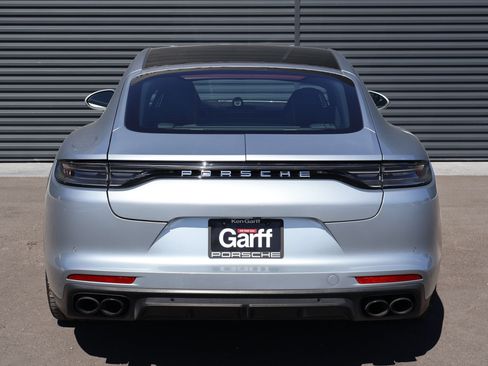 Certified 2022 Porsche Panamera Turbo S AWD/4WD image 9