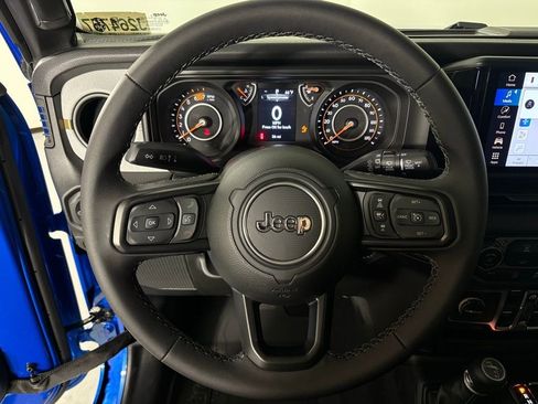 New 2026 Jeep Wrangler Unlimited Sport AWD/4WD image 17