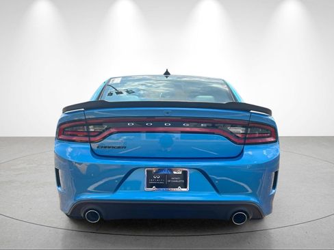 Used 2023 Dodge Charger Scat Pack w/ Daytona Edition Group RWD image 4