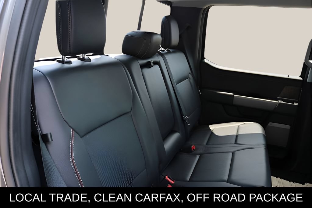 Used 2022 Ford F150 Lariat AWD/4WD image 16