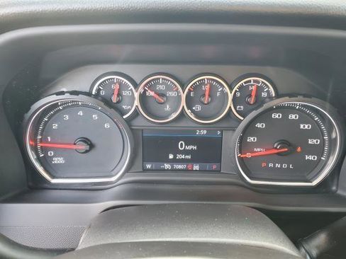 Used 2022 Chevrolet Silverado 1500 LT Trail Boss w/ Convenience Package II AWD/4WD image 10
