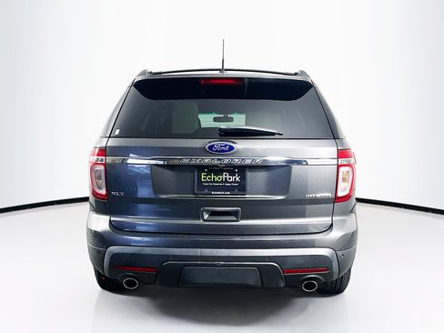 Used 2015 Ford Explorer XLT w/ Equipment Group 202B FWD image 7