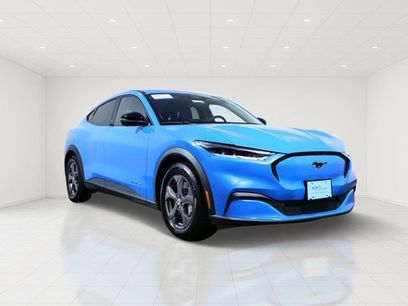 Certified 2023 Ford Mustang Mach-E Select