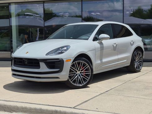 New 2026 Porsche Macan S AWD/4WD image 1