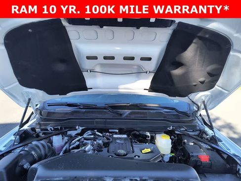 New 2026 RAM 3500 Limited image 26