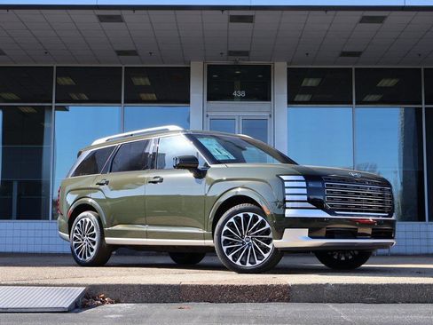 New 2026 Hyundai Palisade Calligraphy image 1