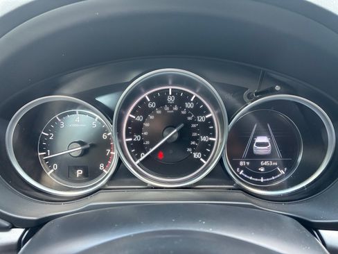 Used 2025 MAZDA CX-5 AWD 2.5 S w/ Select Package image 11