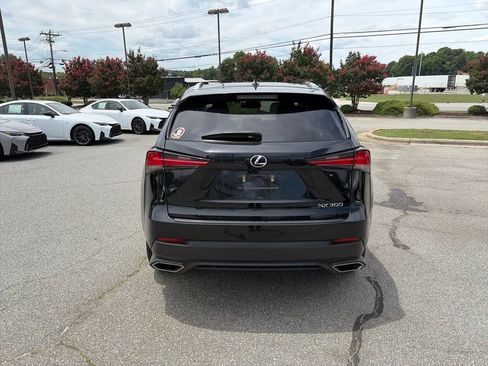 Used 2021 Lexus NX 300 FWD w/ Accessory Package 2 image 3