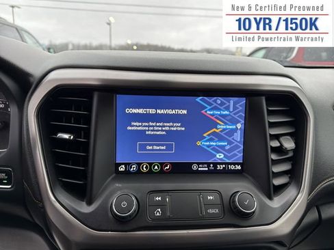 Used 2022 GMC Acadia AT4 image 21