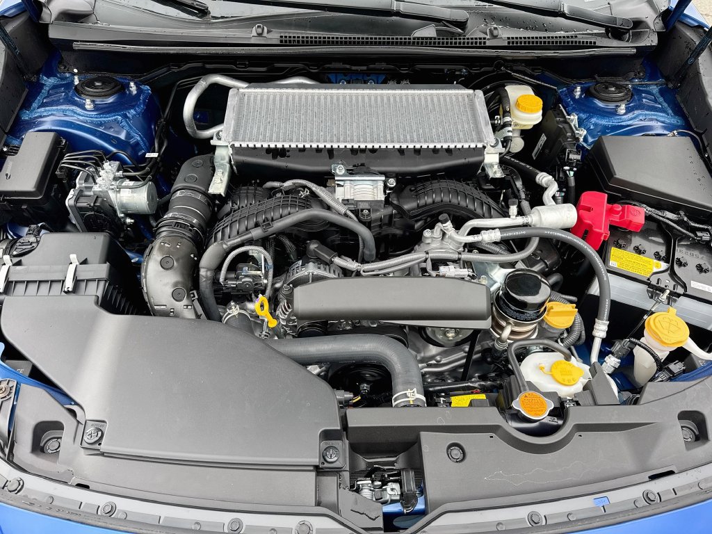 New 2026 Subaru WRX Premium AWD/4WD image 37