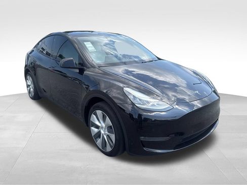 Used 2020 Tesla Model Y Long Range AWD/4WD image 6