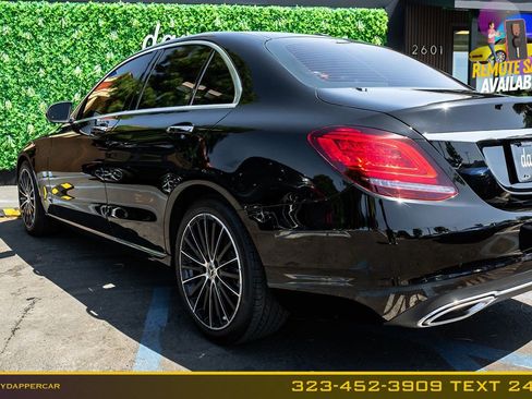 Used 2020 Mercedes-Benz C 300 Coupe w/ Premium Package image 9