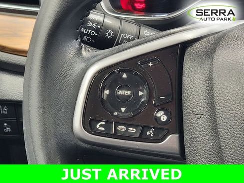 Certified 2022 Honda CR-V EX-L image 27