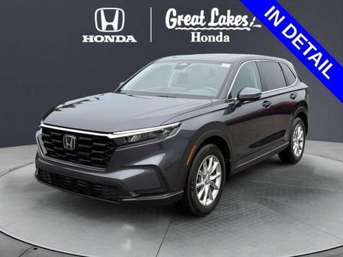 Certified 2026 Honda CR-V EX image 2