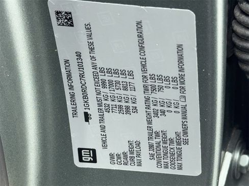 Used 2024 GMC Hummer EV 3X image 65