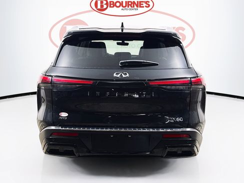 Used 2023 INFINITI QX60 Luxe w/ Cargo Package AWD/4WD image 10