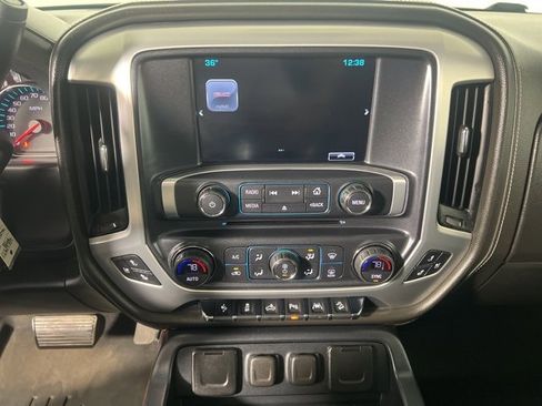Used 2017 GMC Sierra 1500 SLT image 15