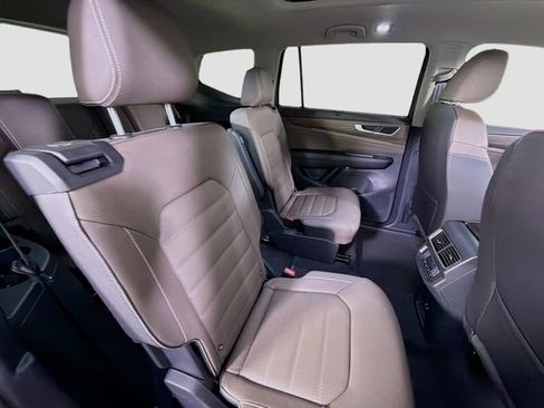 New 2026 Volkswagen Atlas SEL AWD/4WD image 28
