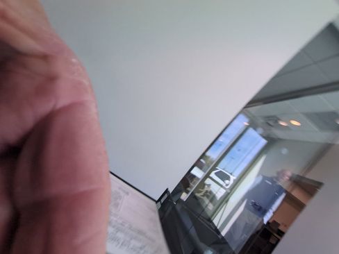 Used 2026 INFINITI QX60 Sport w/ Dark Cargo Package image 34