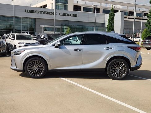 Certified 2023 Lexus RX 350 FWD w/ Cold Area Package image 4