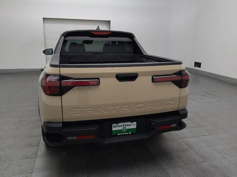 Used 2022 Hyundai Santa Cruz SE image 6