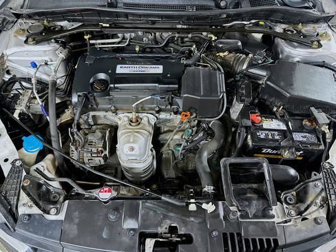 Used 2015 Honda Accord EX-L image 28
