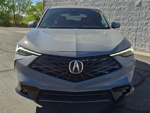 Used 2025 Acura ADX A-Spec FWD image 9