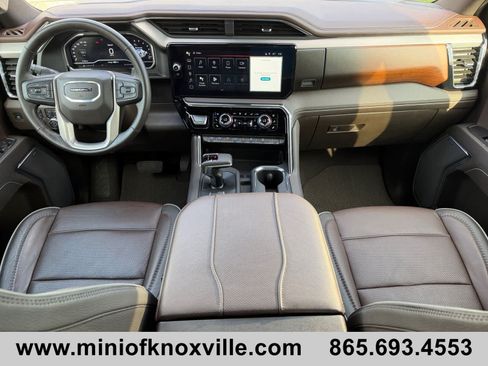 Used 2025 GMC Sierra 1500 Denali AWD/4WD image 22