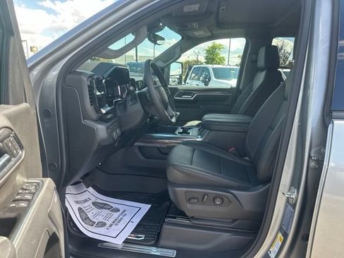 New 2026 Chevrolet Silverado 2500 LTZ w/ Trail Boss Package AWD/4WD image 16