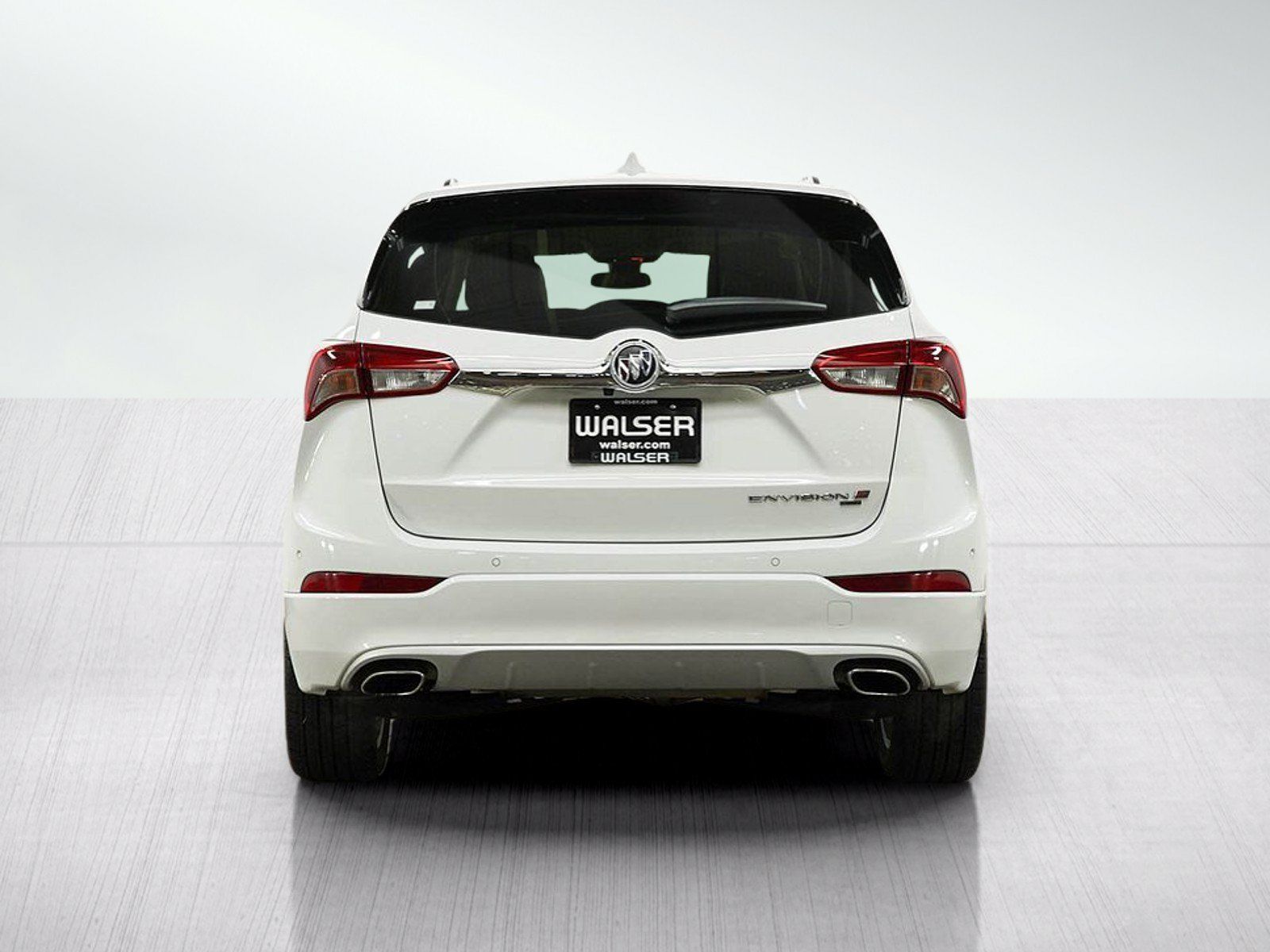 Used 2020 Buick Envision Premium AWD/4WD image 4