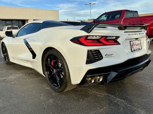 Used 2023 Chevrolet Corvette Stingray w/ Z51 Performance Package image 13