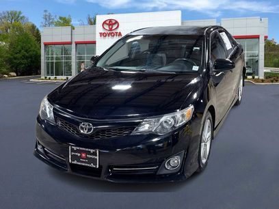 Used 2012 Toyota Camry SE