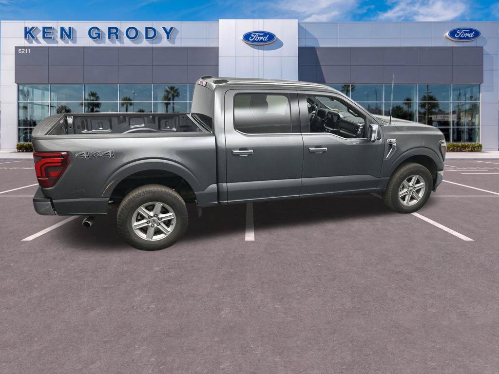 Used 2025 Ford F150 Lariat AWD/4WD image 13