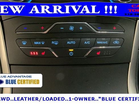 Certified 2020 Ford Edge SEL w/ Convenience Package image 43