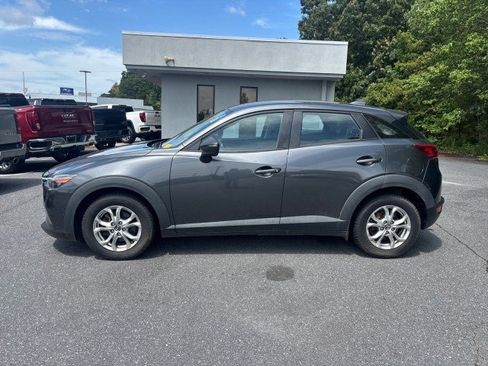 Used 2016 MAZDA CX-3 Touring AWD/4WD image 3
