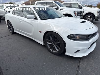 Used 2019 Dodge Charger Scat Pack