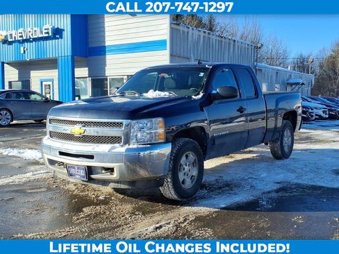 Used 2012 Chevrolet Silverado 1500 LT w/ All-Star Edition image 1