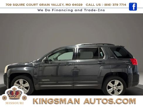 Used 2014 GMC Terrain SLT AWD/4WD image 7