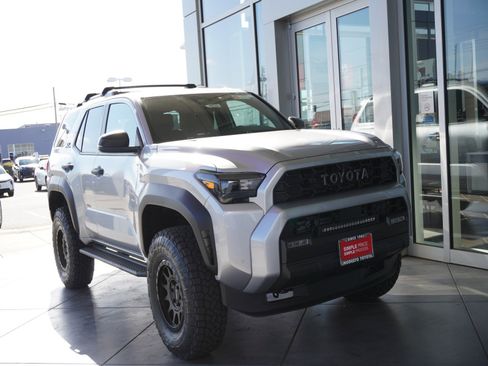 New 2025 Toyota 4Runner TRD Off-Road image 1