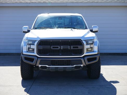 Used 2017 Ford F150 Raptor w/ Equipment Group 802A Luxury image 7