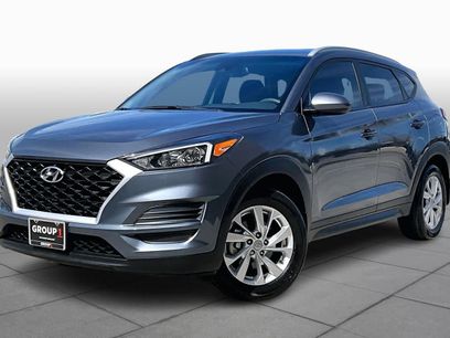 Used 2021 Hyundai Tucson Value