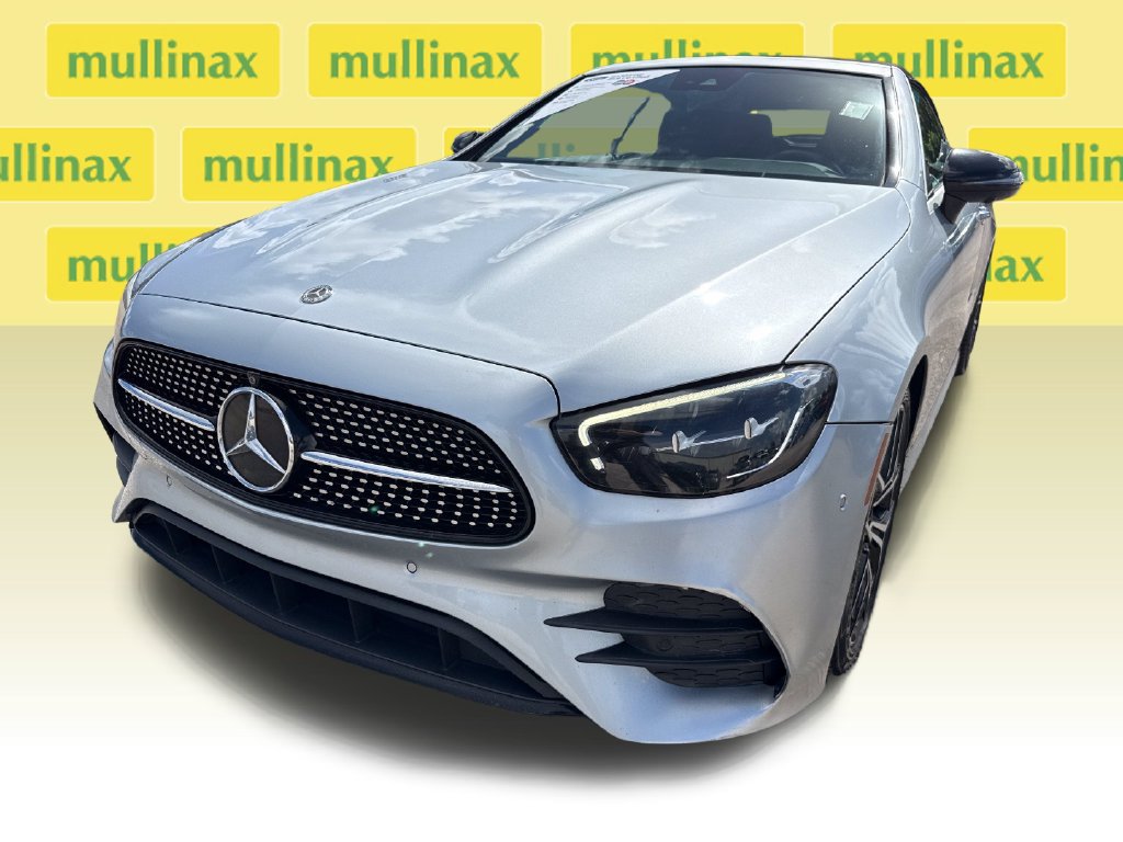Used 2021 Mercedes-Benz E 450 Cabriolet image 10