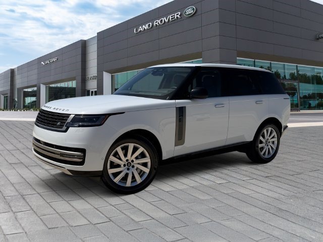 New 2027 Land Rover Range Rover SE AWD/4WD image 1