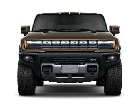 New 2025 GMC Hummer EV 2X image 61